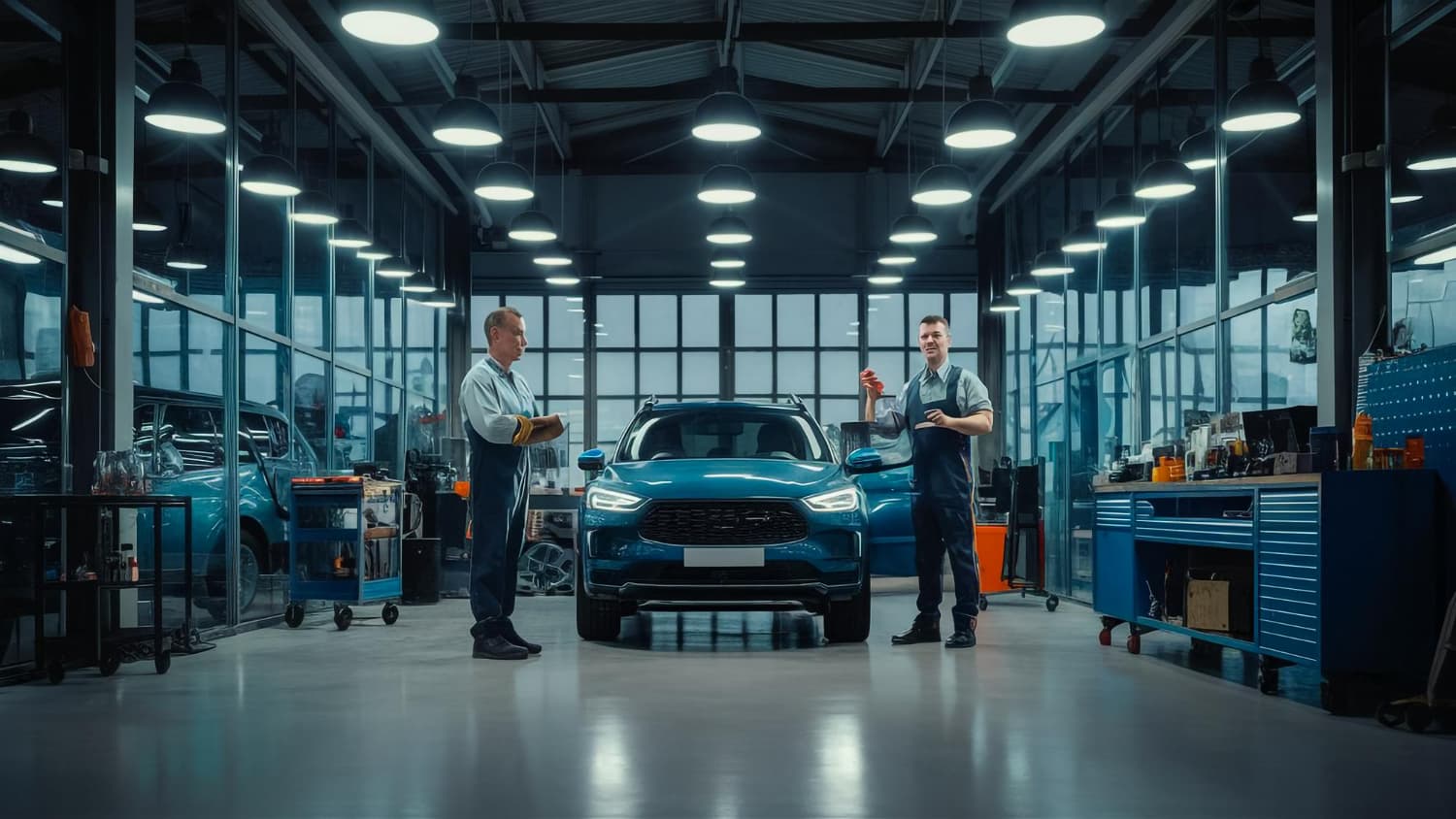 autoport hero image