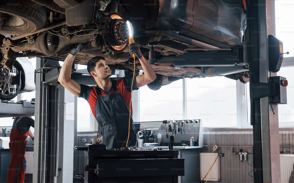 How Long Does a Car Service Take?