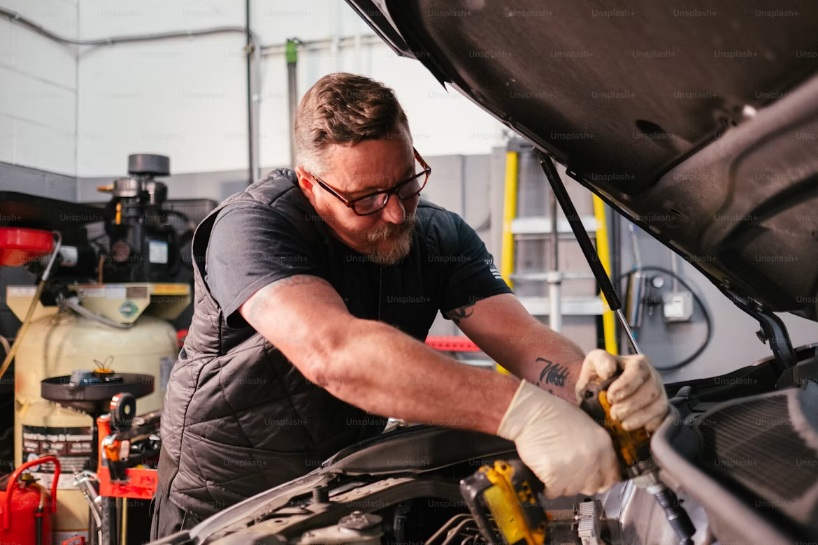 What Does a Car Service Include?