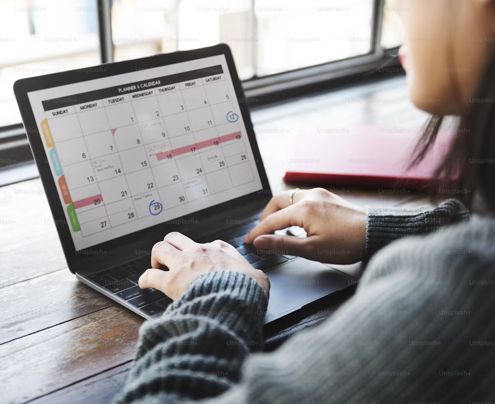 What Does Car Service Include: Booking service appointment online.