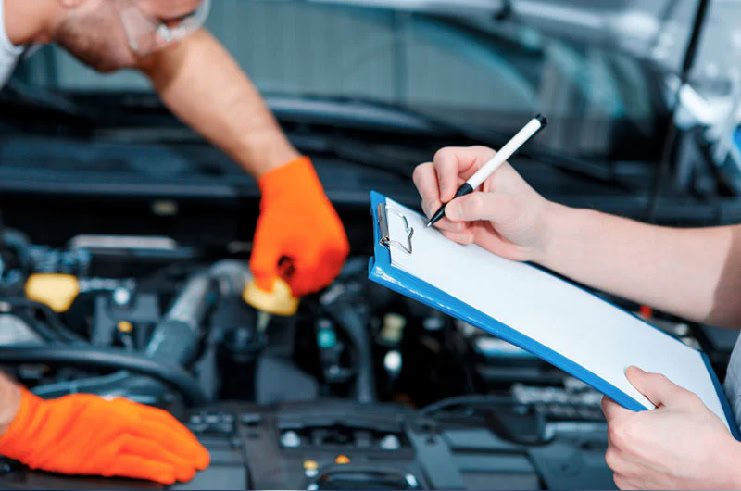 How to Check a Car’s Service Logbook