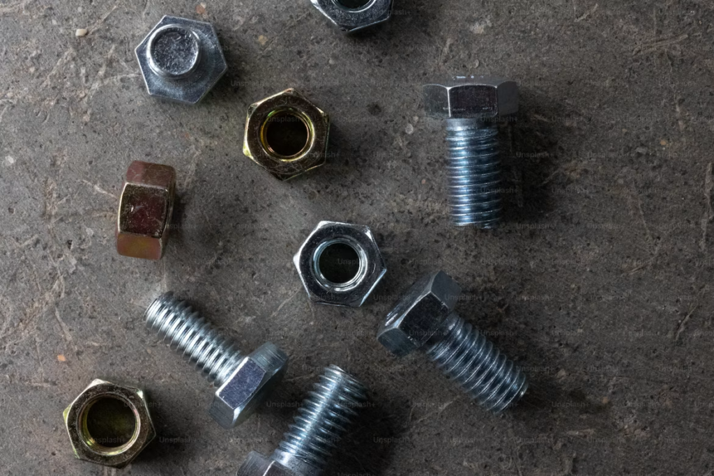 How to check a car's service logbook: spark plugs.