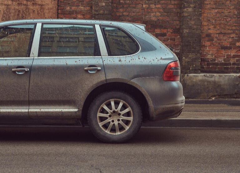Is It Bad for a Car to Sit Unused?