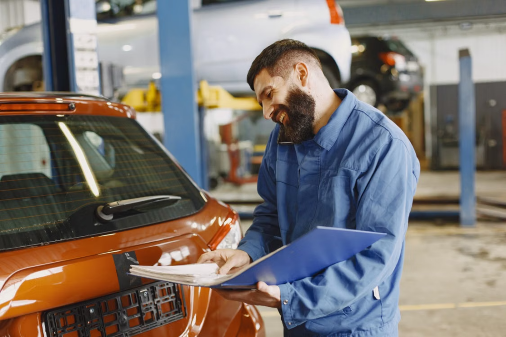 What Do Car Maintenance Charges Actually Cover?