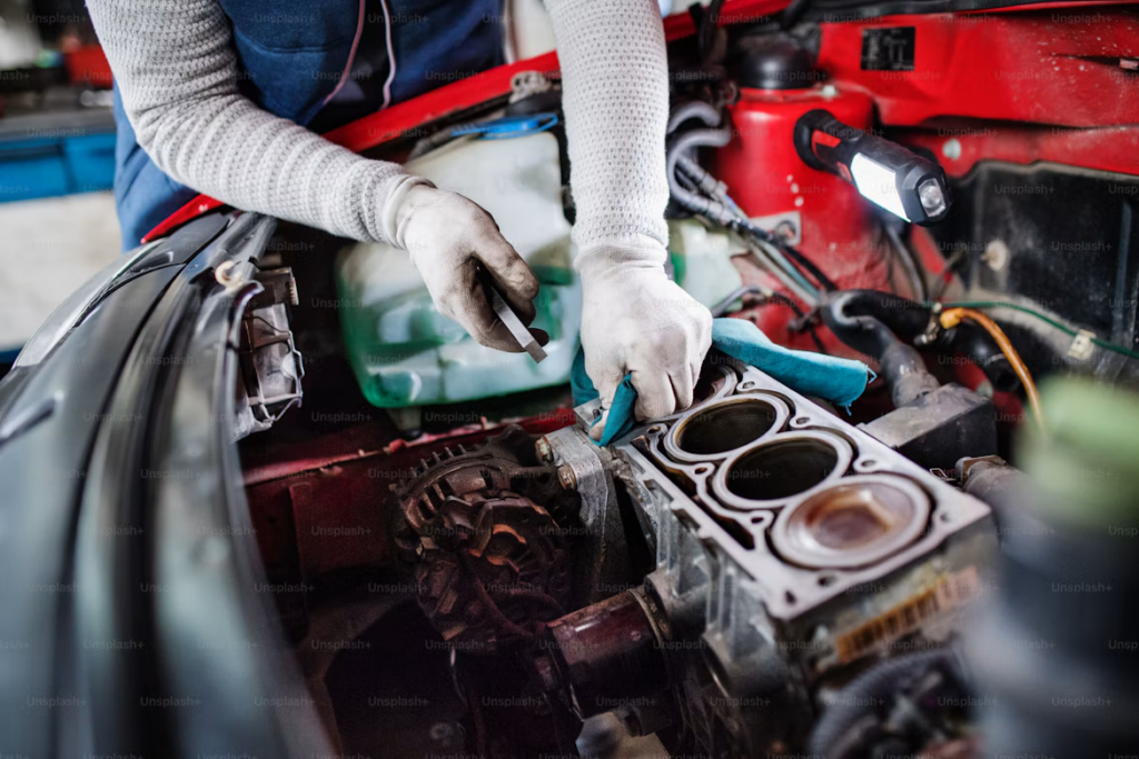 Transmission fluid replacement costs: filter work.
